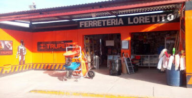 ferreteria loretito