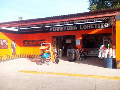 ferreteria loretito