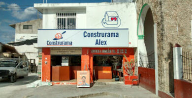 Construrama Alex Lerma