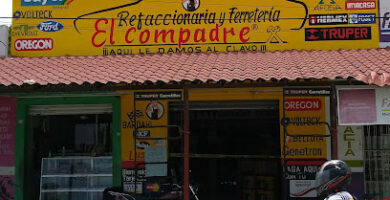 Refaccionaria y Ferreteria El Compadre