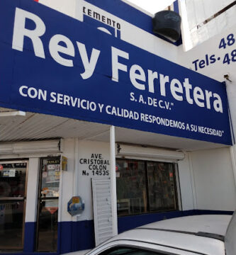 Rey Ferretera