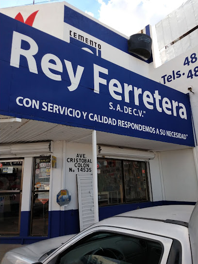 Rey Ferretera