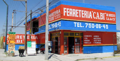 FERRETERÍA CABI DE MÉXICO