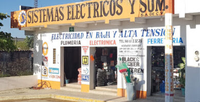 Sistemas Eléctricos Y Suministros S.A. De C.V.