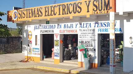 Sistemas Eléctricos Y Suministros S.A. De C.V.