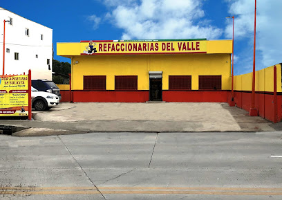 Refaccionarias Del Valle