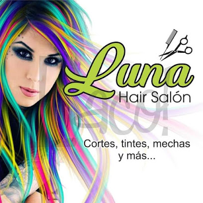 LUNA HAIR SALON