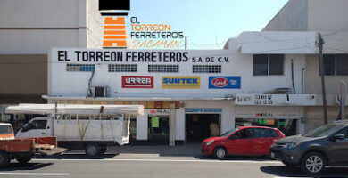 El Torreón Ferreteros S. A. DE C. V.