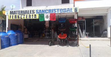 Materiales San Cristobal