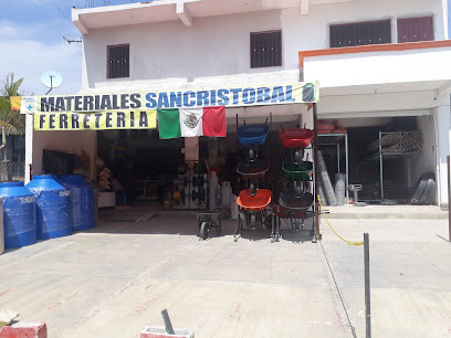 Materiales San Cristobal