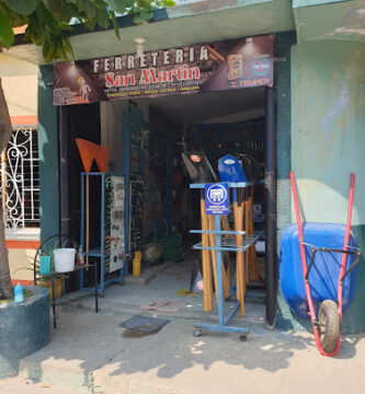 FERRETERIA SAN MARTÍN