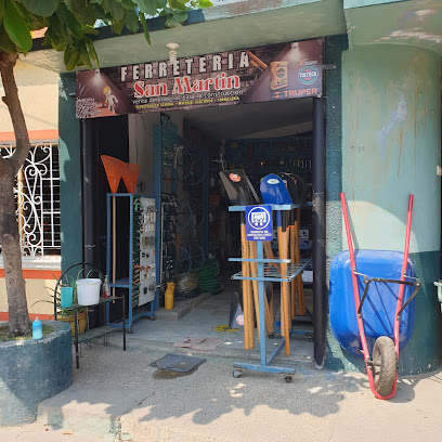 FERRETERIA SAN MARTÍN