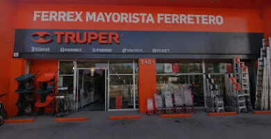 Ferrex Mayorista Ferretero