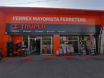 Ferrex Mayorista Ferretero