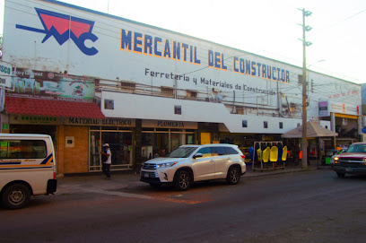 Mercantil del Constructor Sucursal Matriz