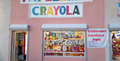 Papelería Crayola