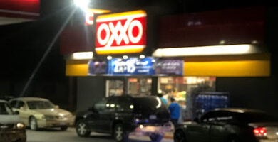 Oxxo Morelos