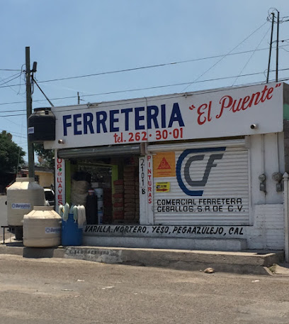 Ferretería El Puente