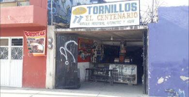 Tornillos el Centenario