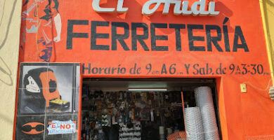 FERRETERIA "EL AUDI"