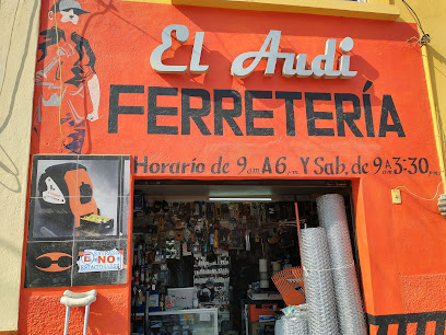 FERRETERIA "EL AUDI"