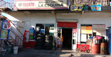 Mercado Y Carniceria La Esquina