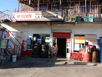 Mercado Y Carniceria La Esquina