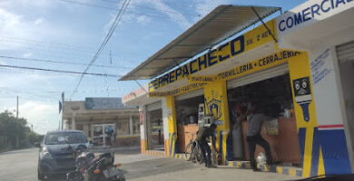 FERREPACHECO Suc morelos campeche