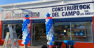 Construblock del Campo - Construrama