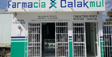 FARMACIA CALAKMUL