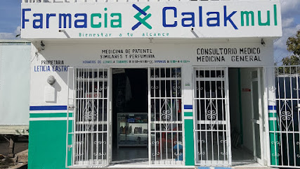 FARMACIA CALAKMUL