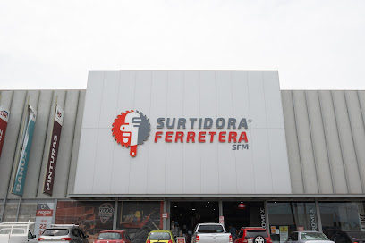 Surtidora Ferretera SFM Colima