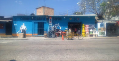 Comercializadora San Carlos