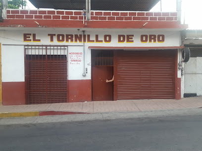 El tornillo de oro. Tonala Chiapas