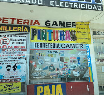 Ferretería Gamer