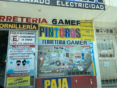 Ferretería Gamer