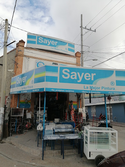 Casa Sayer