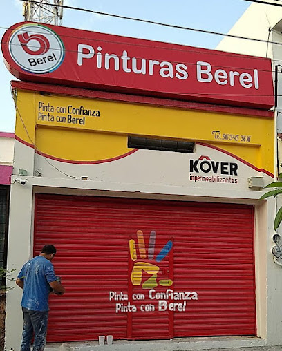 Pinturas Berel Palenque