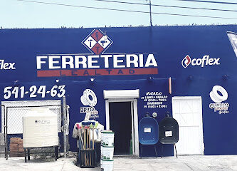 Ferretería Lealtad