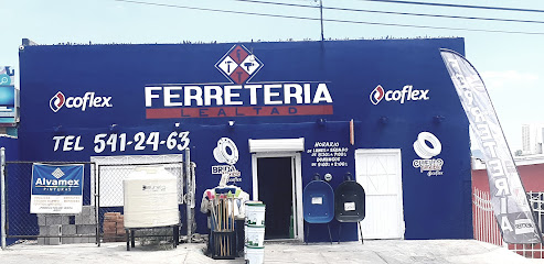 Ferretería Lealtad