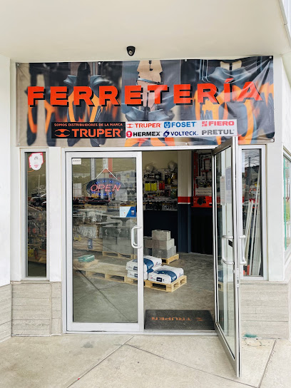 Ferretería Mega