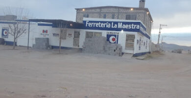 Ferretería La Maestra 1