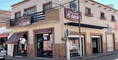 Carnes Selectas El Encino Rincón de Romos