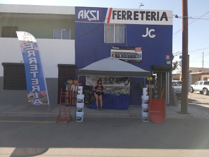 FERRETERÍA JG