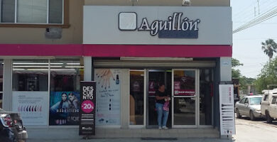 Aguillón Beauty Supply | Sucursal Sabinas