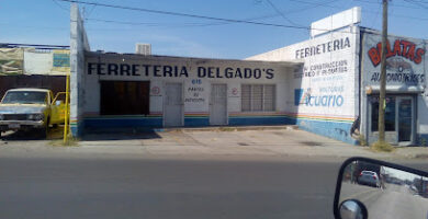 Ferretería Delgado&apos;s