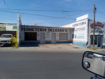 Ferretería Delgado&apos;s