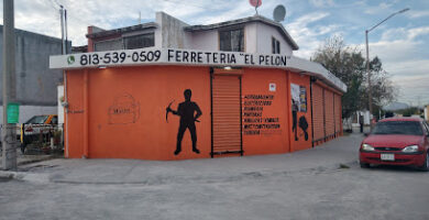 Ferretería El Pelón