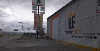 ConstruREY Ferretería