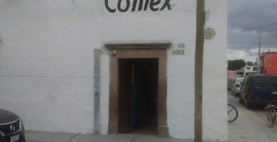 Comex San Felipe